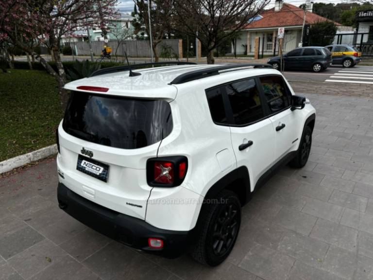 JEEP - RENEGADE - 2021/2021 - Branca - R$ 129.950,00