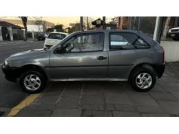 VOLKSWAGEN - GOL - 2001/2001 - Cinza - R$ 15.950,00