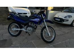 HONDA - NXR 125 - 2004/2004 - Azul - R$ 7.950,00