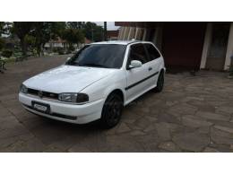 VOLKSWAGEN - GOL - 1997/1997 - Branca - R$ 13.950,00