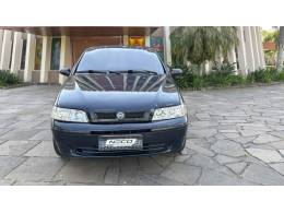 FIAT - PALIO - 2003/2000 - Azul - R$ 22.950,00