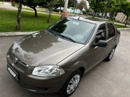 FIAT - SIENA - 2014/2014 - Dourada - R$ 33.950,00