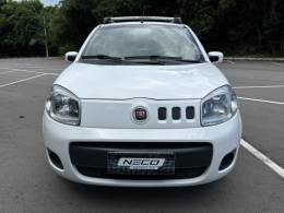 FIAT - UNO - 2015/2015 - Branca - R$ 29.950,00