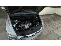 HONDA - CIVIC - 2011/2011 - Cinza - R$ 55.950,00