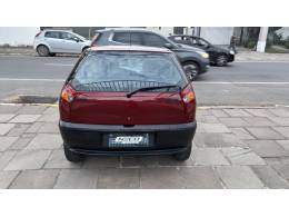 FIAT - PALIO - 1996/1996 - Vermelha - R$ 12.950,00