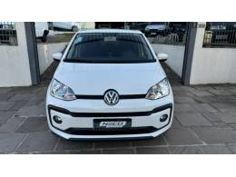 VOLKSWAGEN - UP - 2019/2019 - Branca - R$ 57.950,00