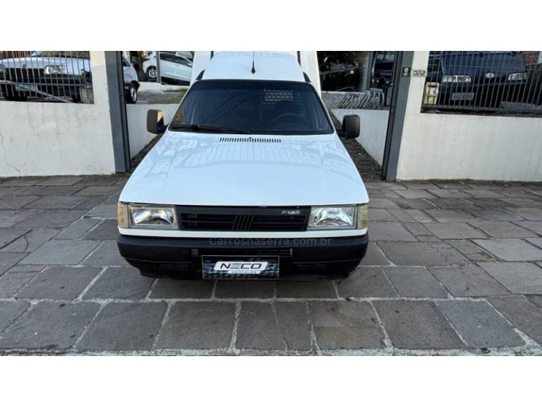 FIAT - FIORINO - 1997/1997 - Branca - R$ 19.950,00