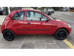 FORD - KA - 2004/2004 - Vermelha - R$ 15.950,00