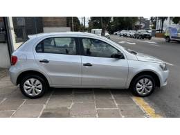 VOLKSWAGEN - GOL - 2014/2014 - Prata - R$ 34.950,00