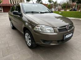 FIAT - SIENA - 2014/2014 - Dourada - R$ 33.950,00