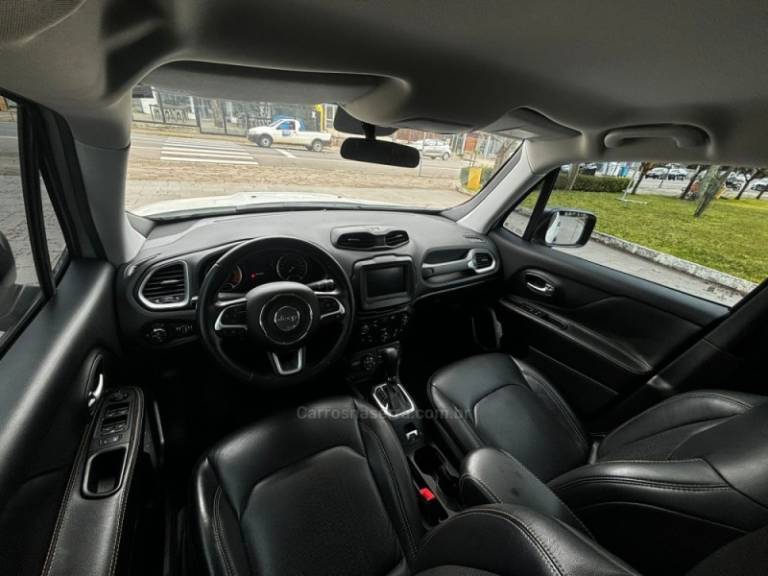 JEEP - RENEGADE - 2021/2021 - Branca - R$ 129.950,00