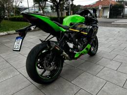 KAWASAKI - NINJA ZX-6R 636 - 2020/2020 - Verde - R$ 61.950,00