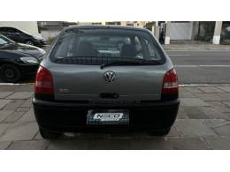 VOLKSWAGEN - GOL - 2001/2001 - Cinza - R$ 15.950,00
