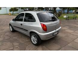 CHEVROLET - CELTA - 2005/2005 - Prata - R$ 16.950,00