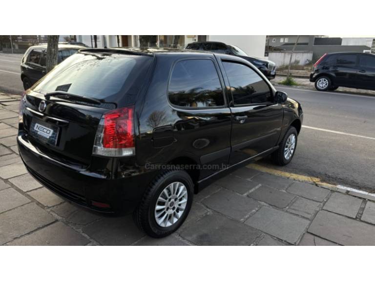 FIAT - PALIO - 2009/2009 - Preta - R$ 19.950,00
