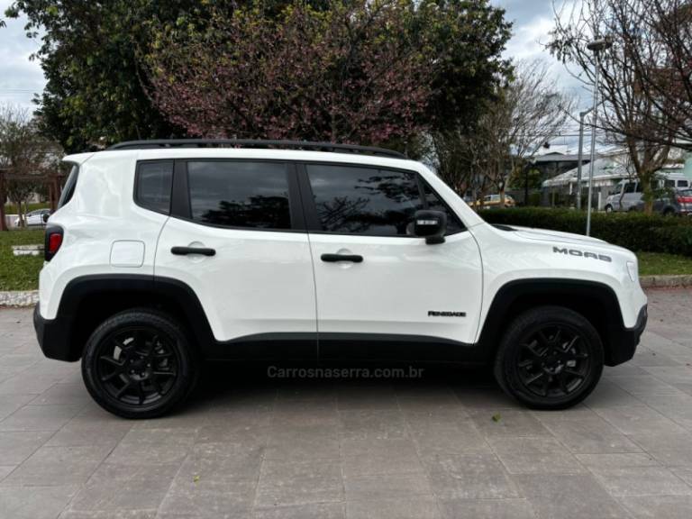 JEEP - RENEGADE - 2021/2021 - Branca - R$ 129.950,00