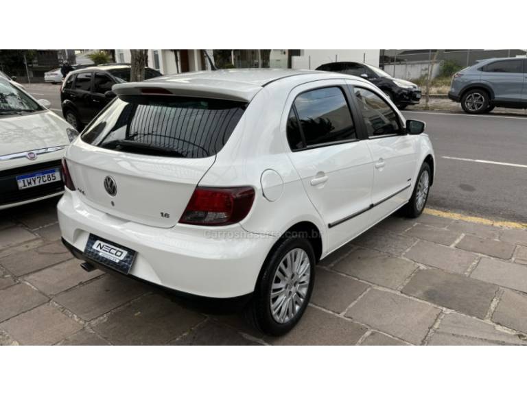 VOLKSWAGEN - GOL - 2011/2011 - Branca - R$ 33.950,00